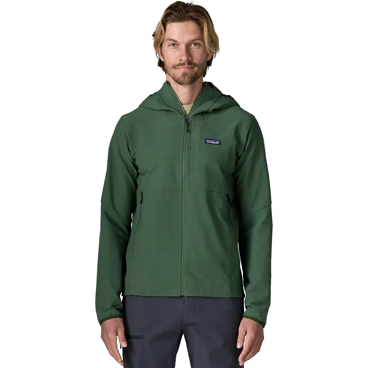Men's R1 TechFace Hoody