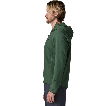 Men's R1 TechFace Hoody