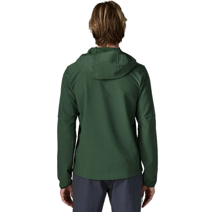 Men's R1 TechFace Hoody