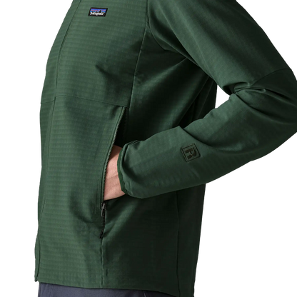 Men's R1 TechFace Hoody