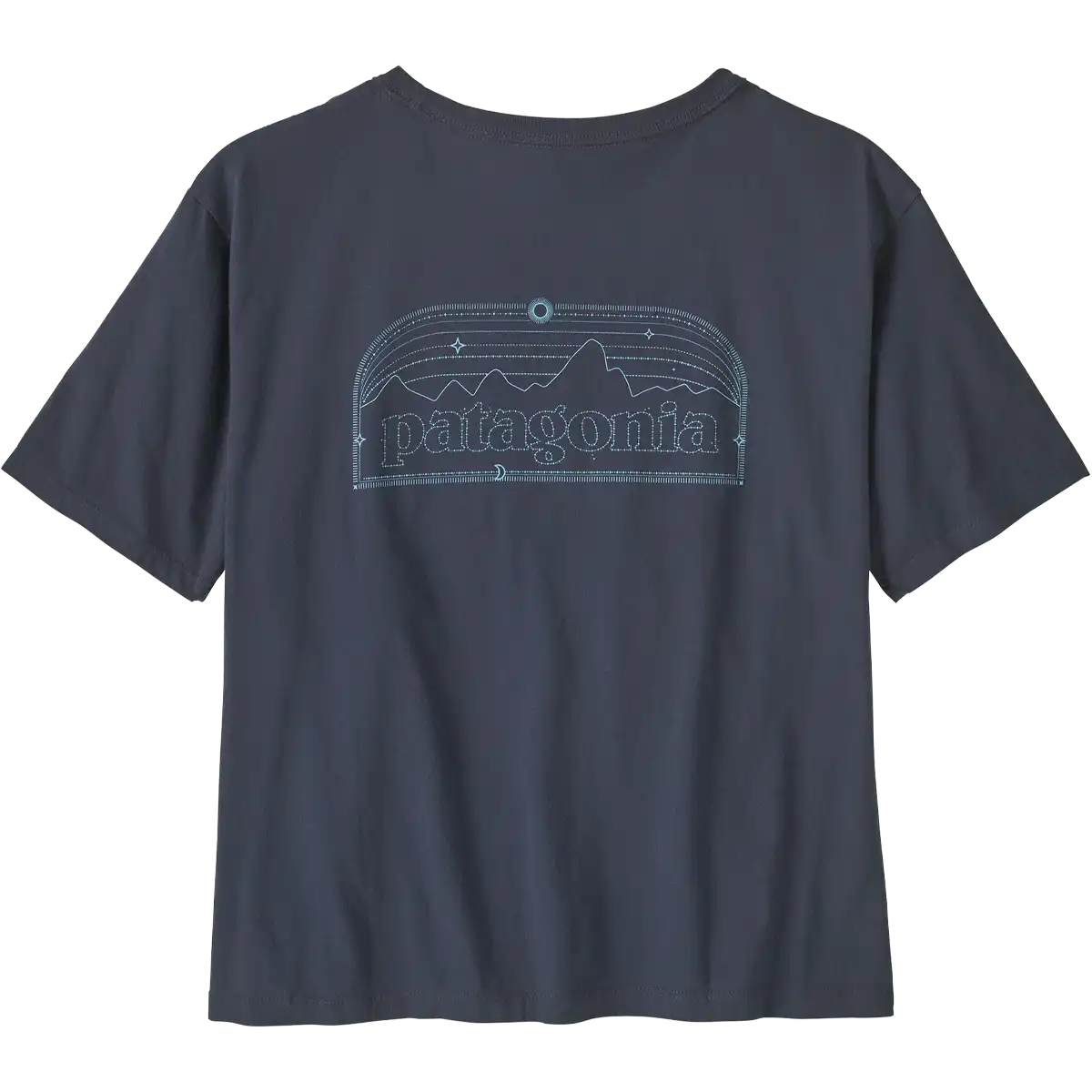 Women's P-6 Cosmos Easy-Cut T-Shirt