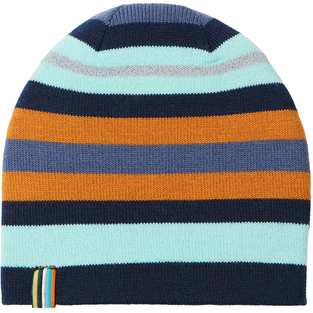 Youth Reversible Art Beanie