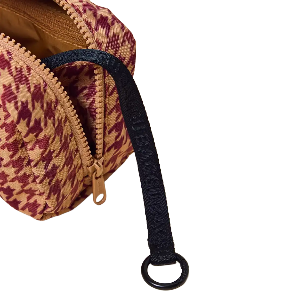 Small Nylon Bowler Bag