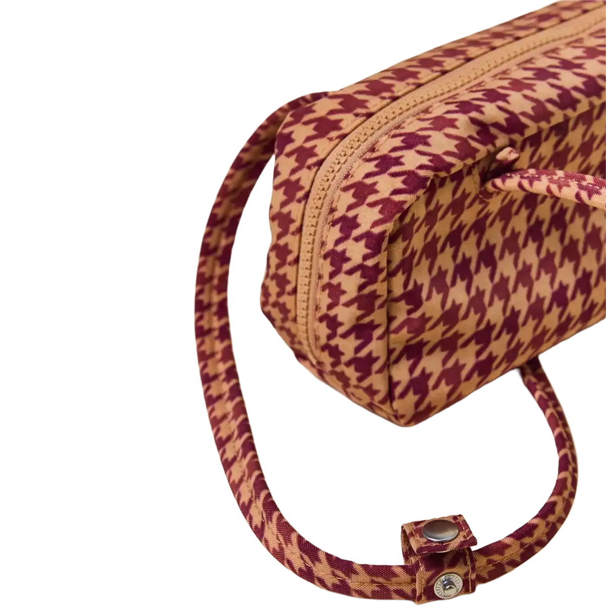 Small Nylon Bowler Bag