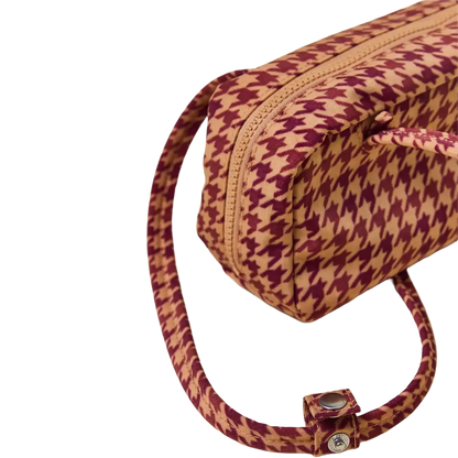 Small Nylon Bowler Bag