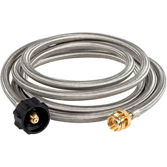 10' Propane Adapter Hose