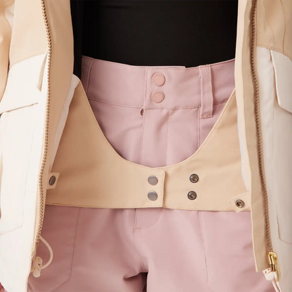Women's Incline Parka Block Jacket
