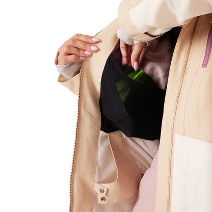 Women's Incline Parka Block Jacket