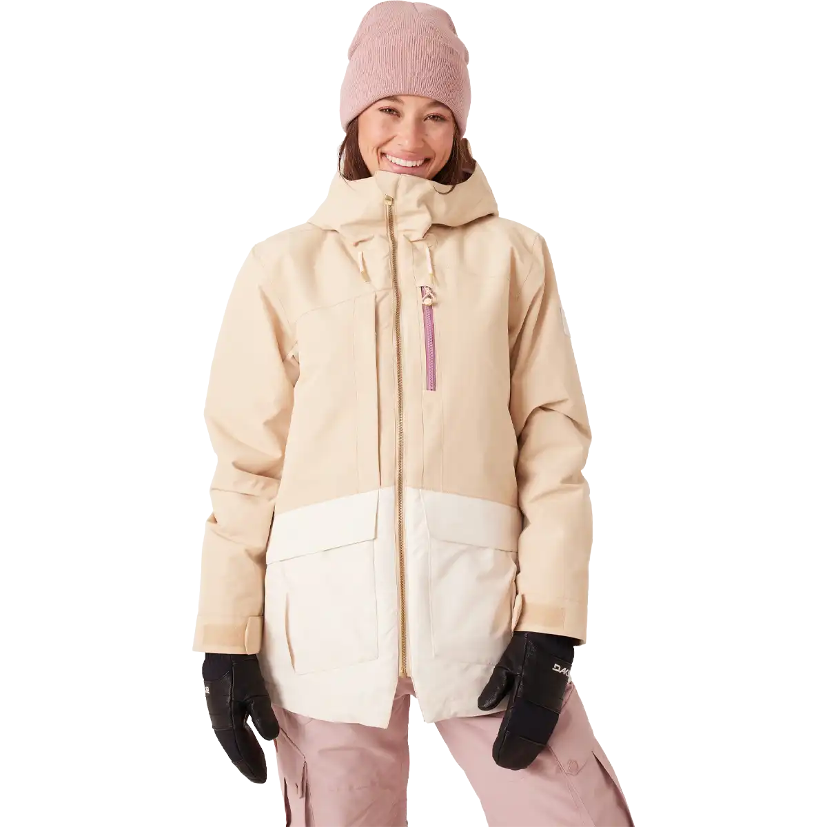 Women's Incline Parka Block Jacket