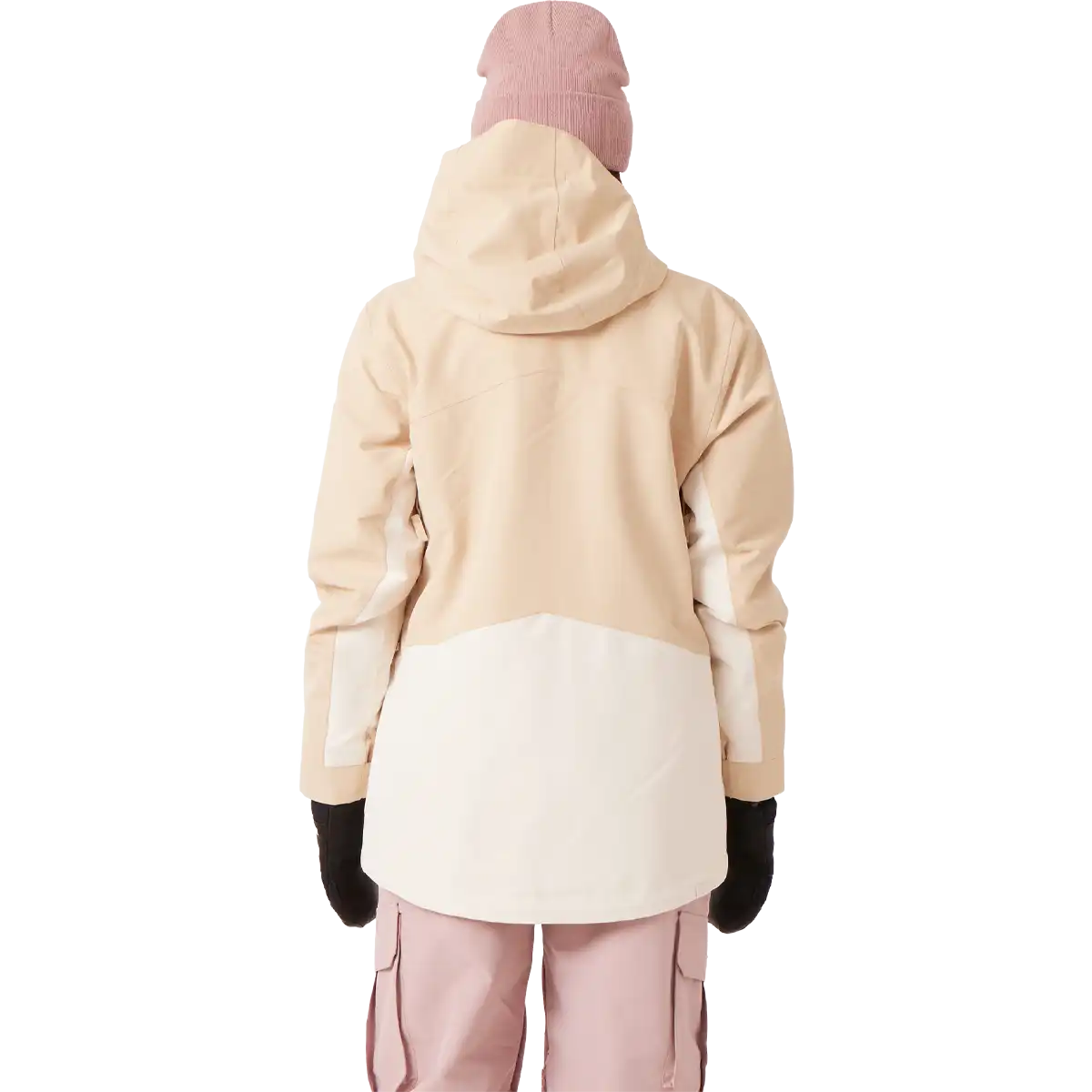 Women's Incline Parka Block Jacket