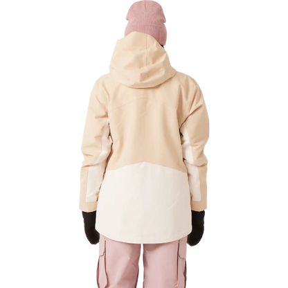 Women's Incline Parka Block Jacket