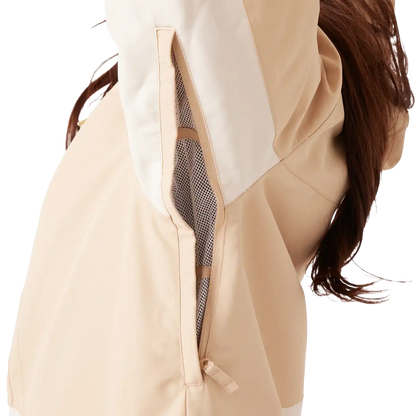Women's Incline Parka Block Jacket