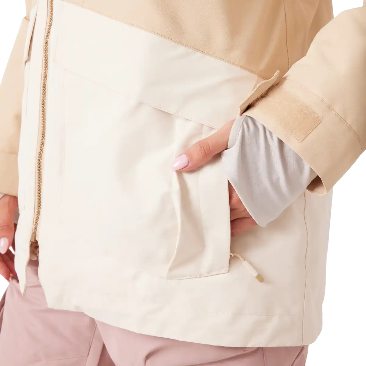 Women's Incline Parka Block Jacket