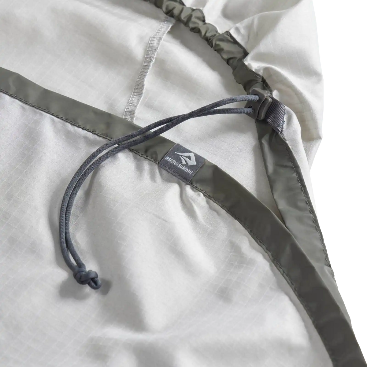 Silk Blend Rectangular Liner with Pillow Sleeve