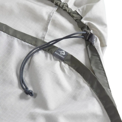 Silk Blend Rectangular Liner with Pillow Sleeve