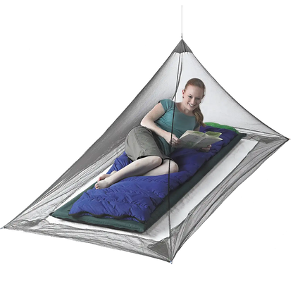 Nano Mosquito Net Single Pyramid