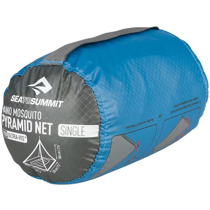 Nano Mosquito Net Single Pyramid
