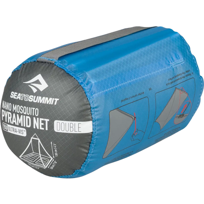 Nano Mosquito Net Double Pyramid
