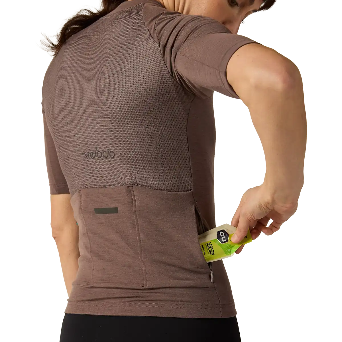 Women's LUXE Merino Jersey
