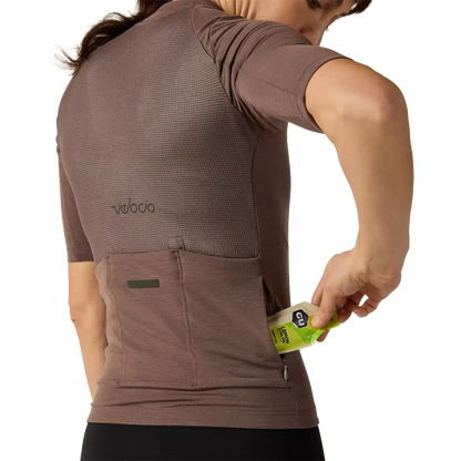 Women's LUXE Merino Jersey