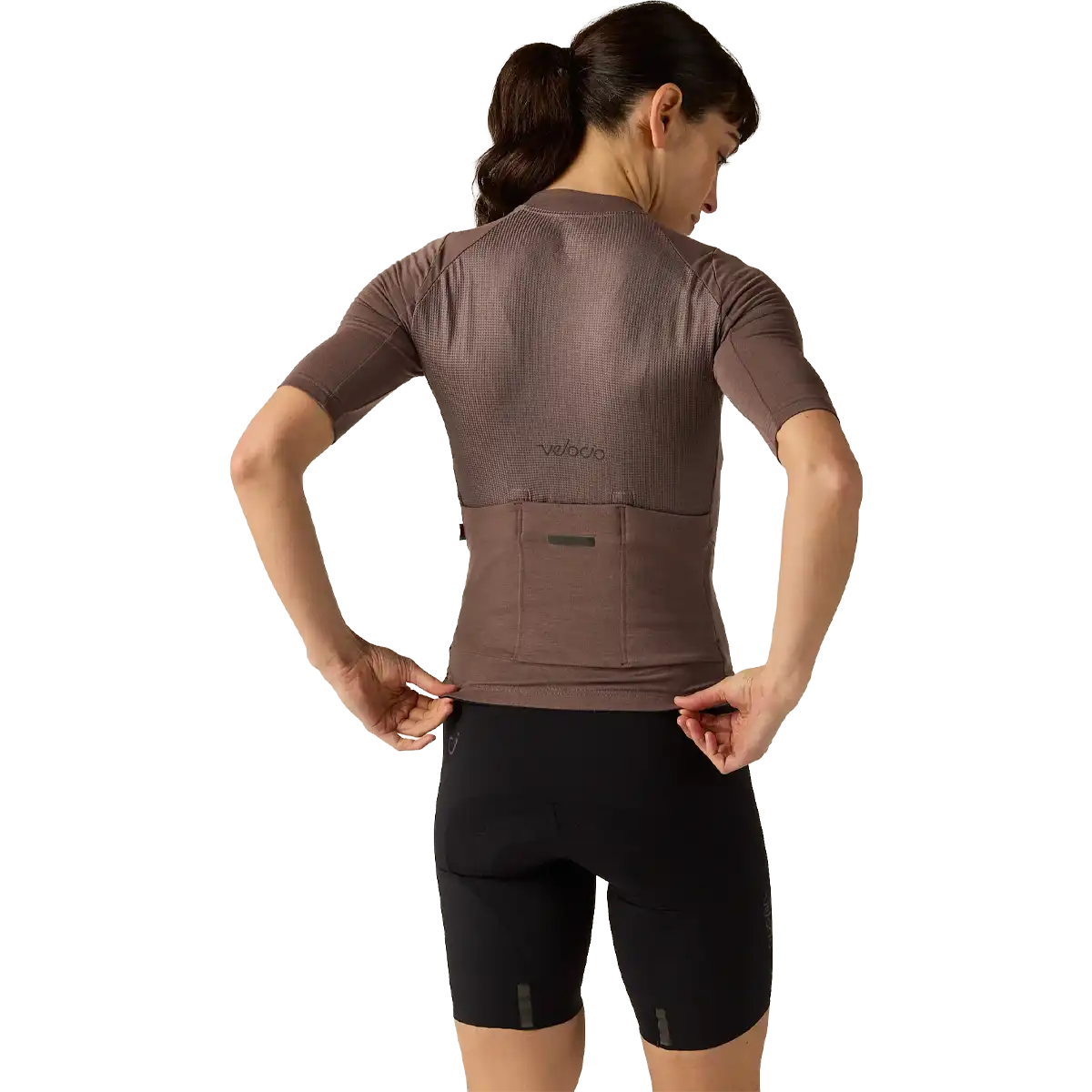 Women's LUXE Merino Jersey