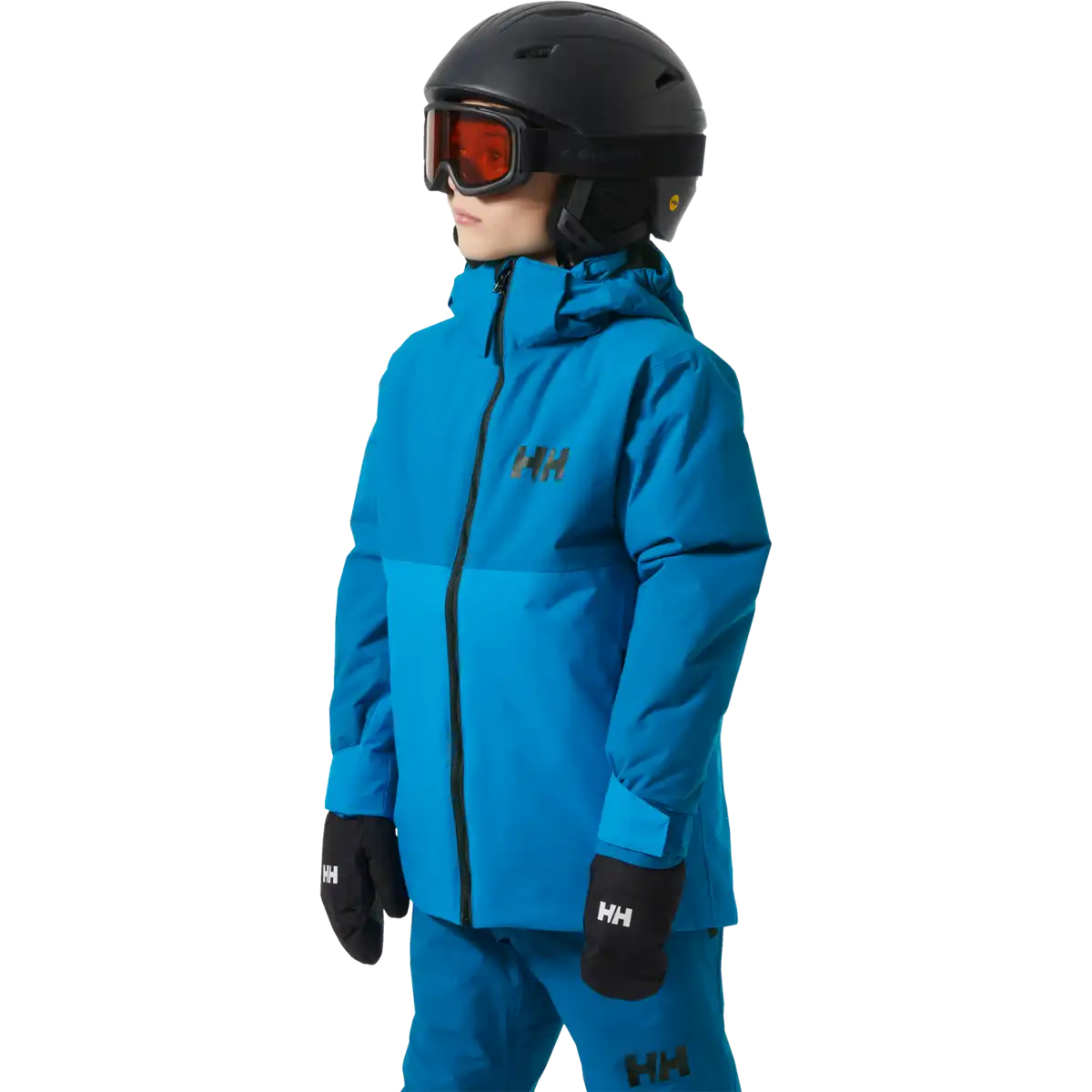 Youth Traverse Jacket