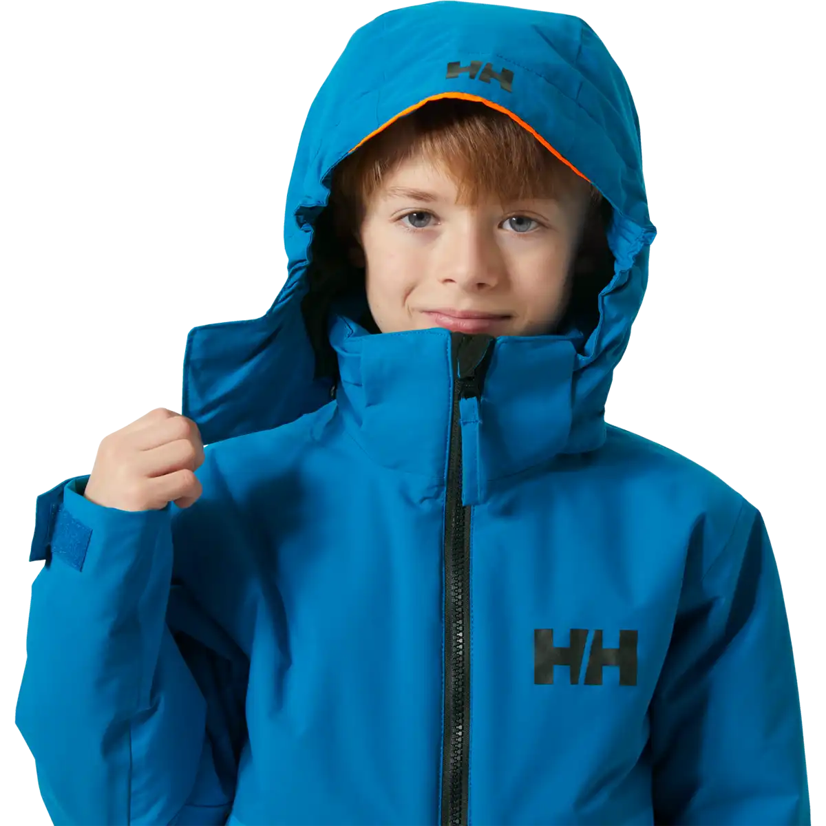 Youth Traverse Jacket