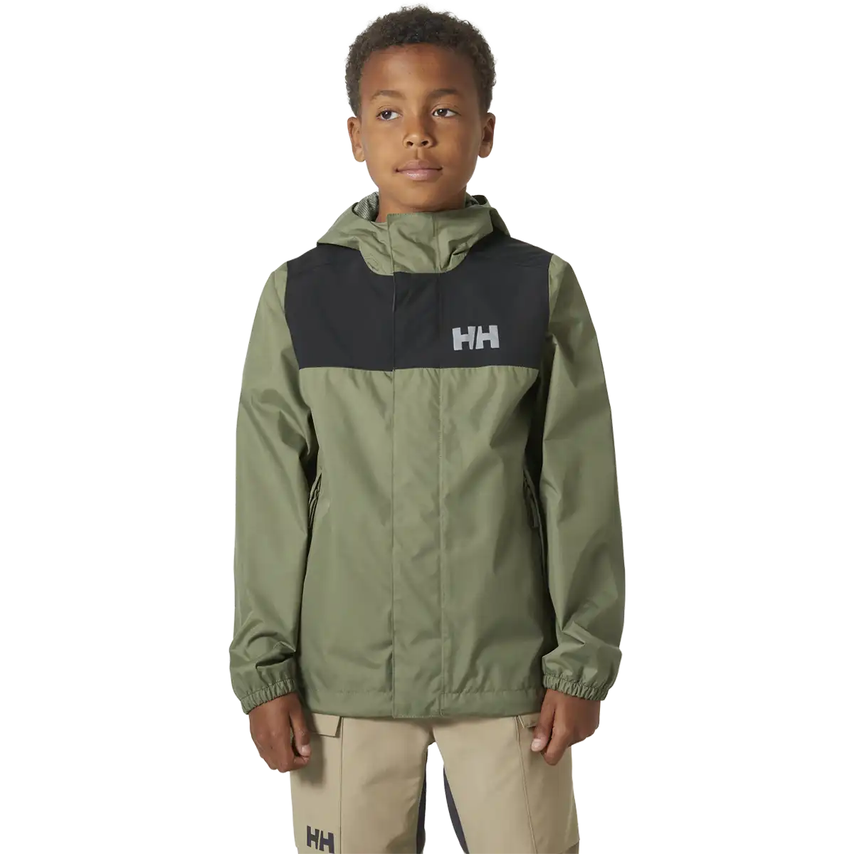 Youth Vancouver Rain Jacket
