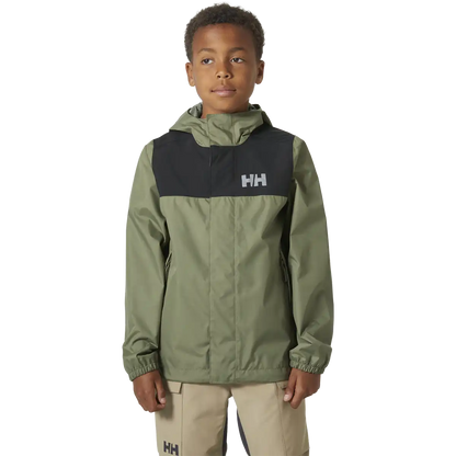 Youth Vancouver Rain Jacket
