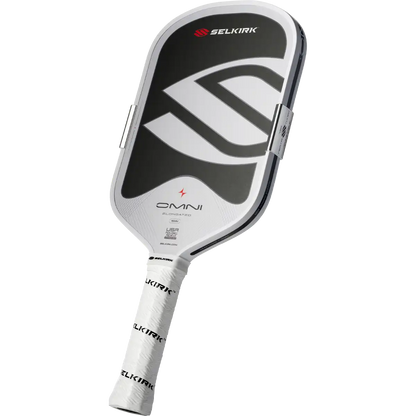 Selkirk Omni Elongated Paddle Demo