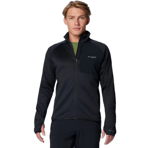 Men's Triple Canyon Grid Fleece FZ II
