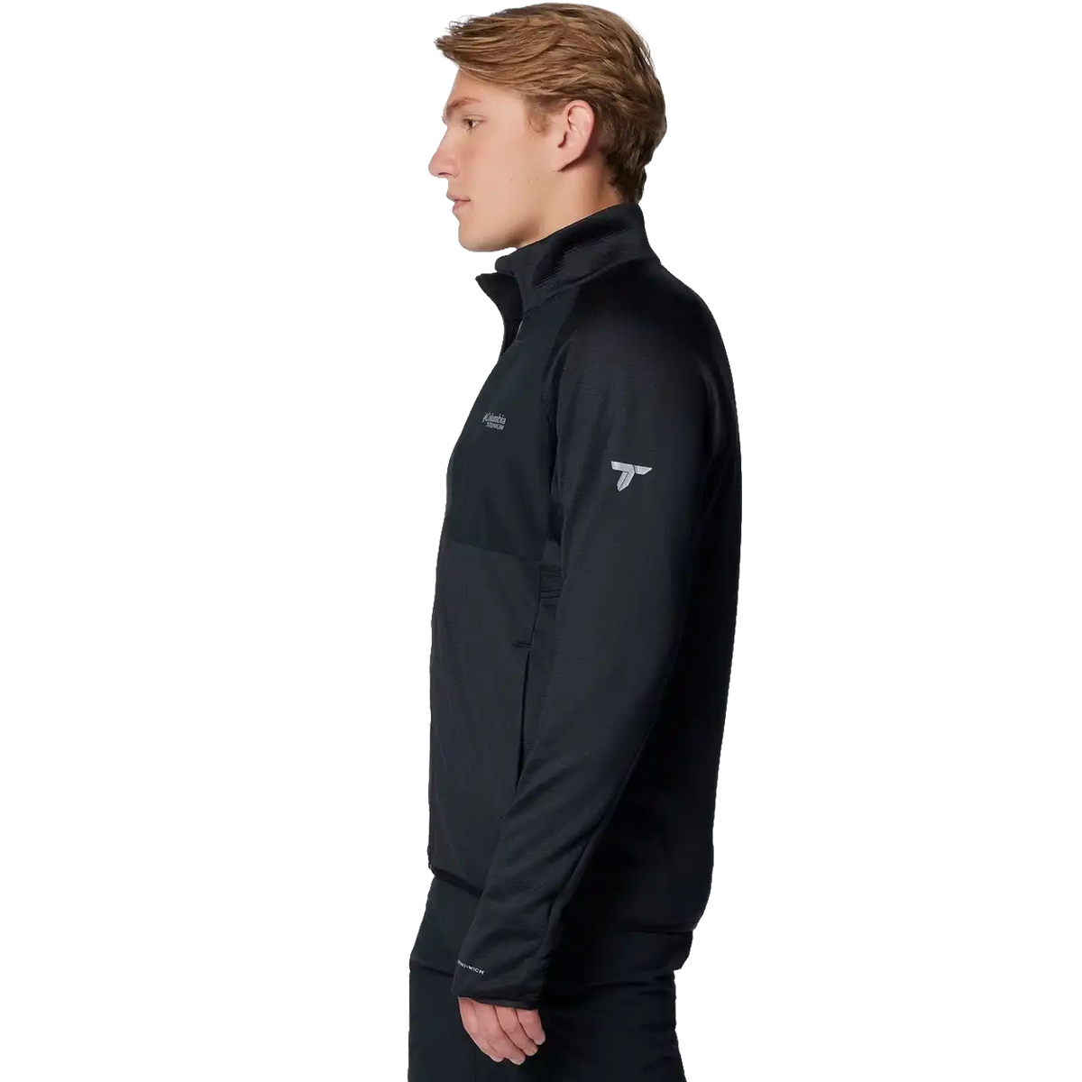 Men's Triple Canyon Grid Fleece FZ II