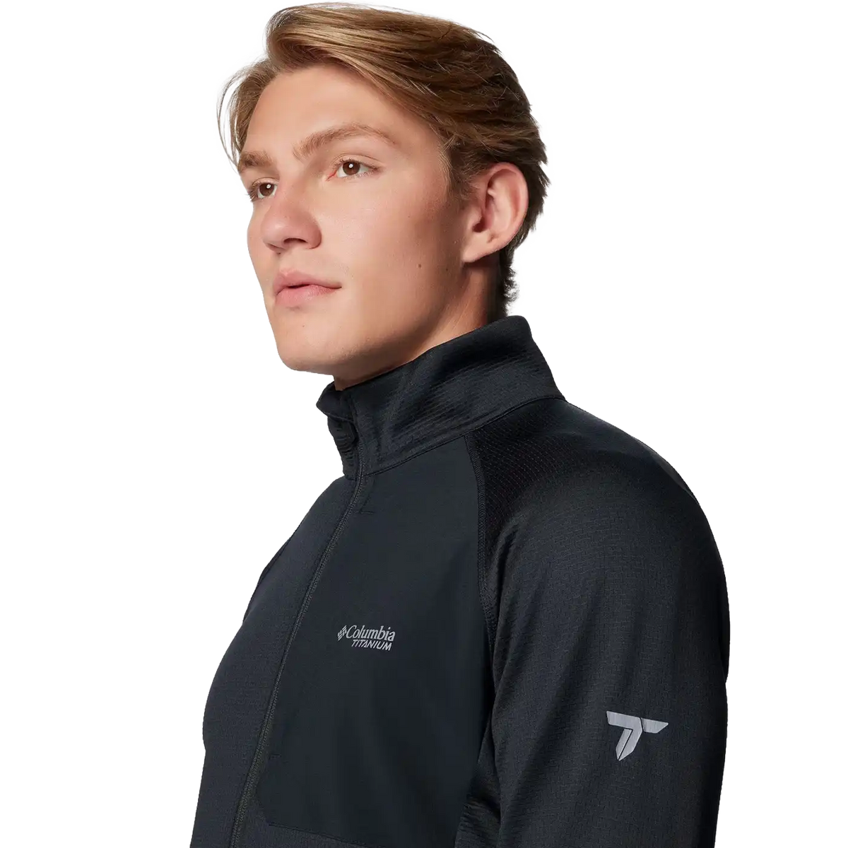 Men's Triple Canyon Grid Fleece FZ II