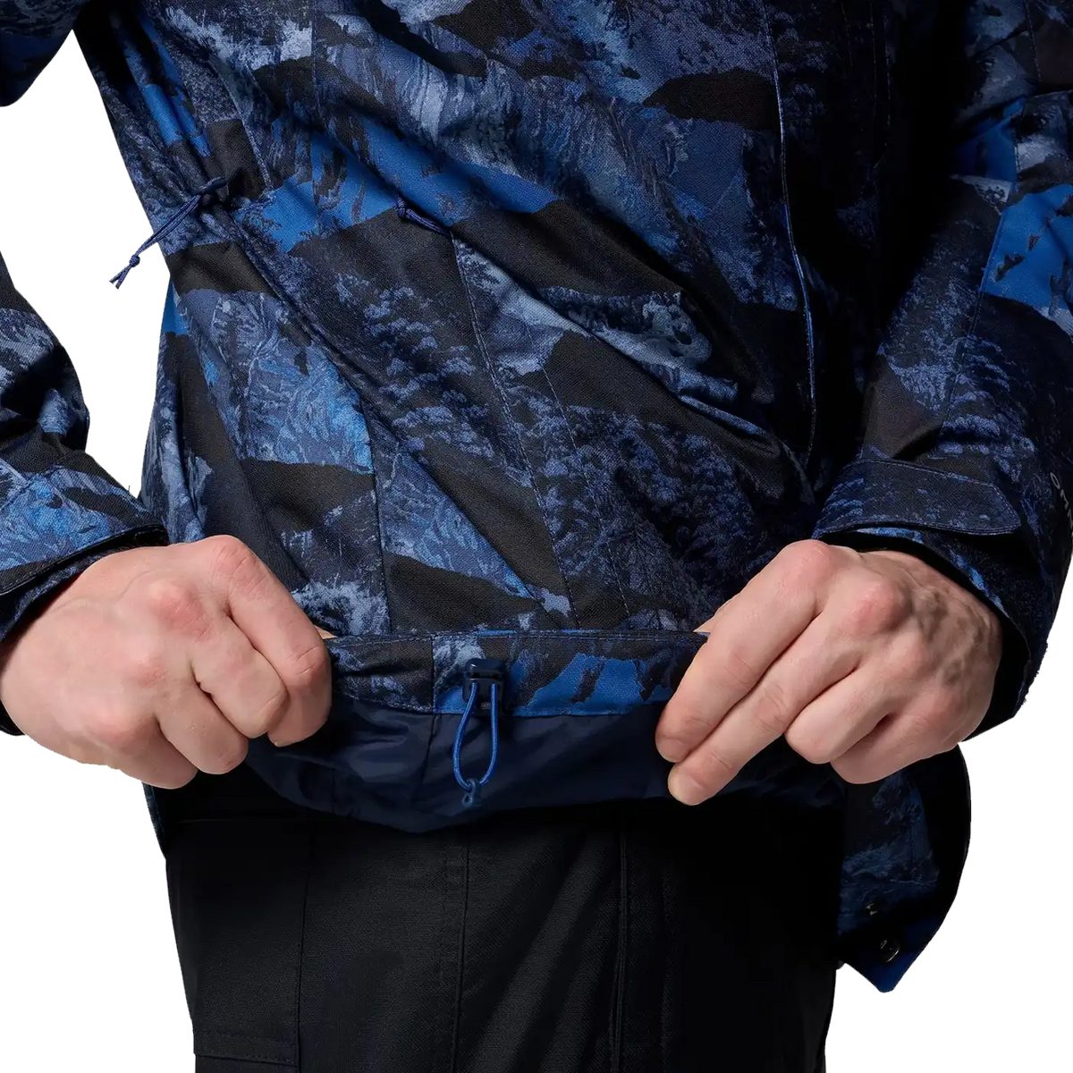 Men's Whirlibird V Printed Interchange Jacket