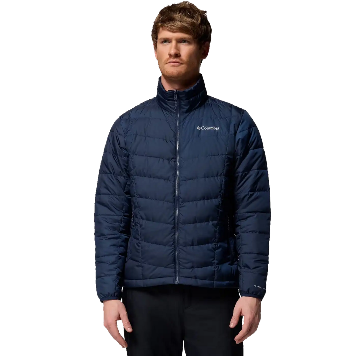 Men's Whirlibird V Printed Interchange Jacket