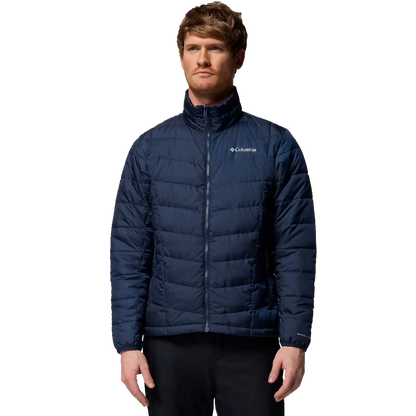 Men's Whirlibird V Printed Interchange Jacket