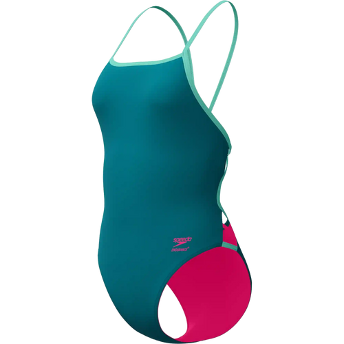 Women's Solid Tri Back