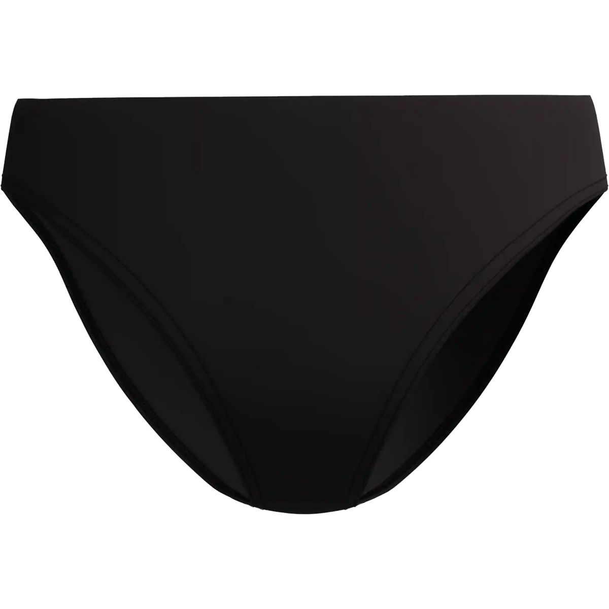 Women's Solid Classic Bikini Bottom