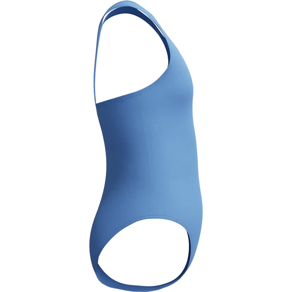 Youth Solid Racerback One Piece