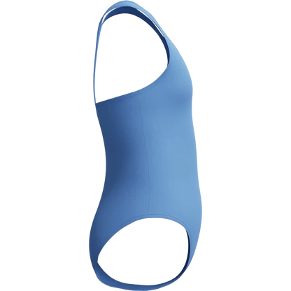 Youth Solid Racerback One Piece