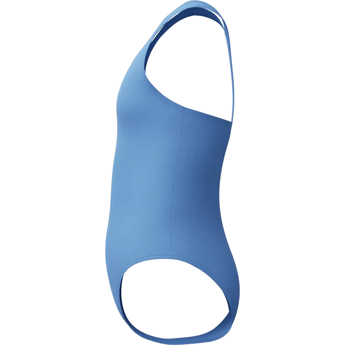 Youth Solid Racerback One Piece
