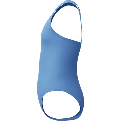 Youth Solid Racerback One Piece