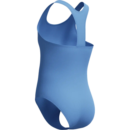 Youth Solid Racerback One Piece