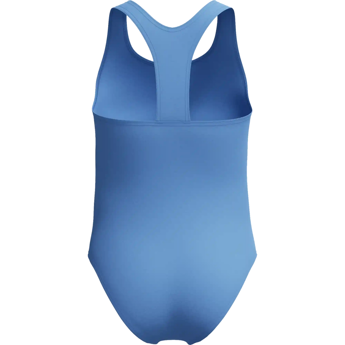 Youth Solid Racerback One Piece
