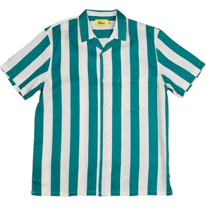Men's Travel Button Up