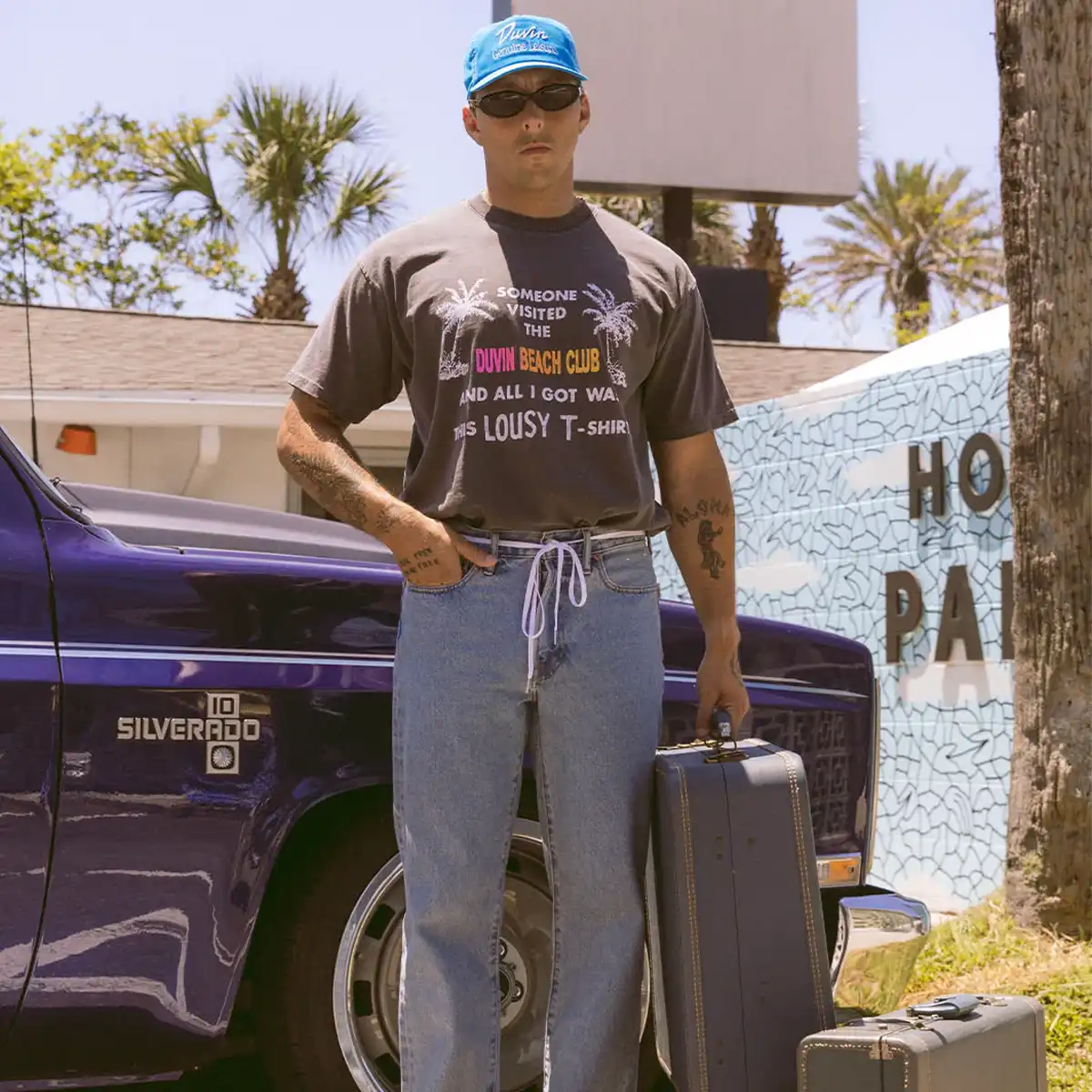 Men's Lousy Tee