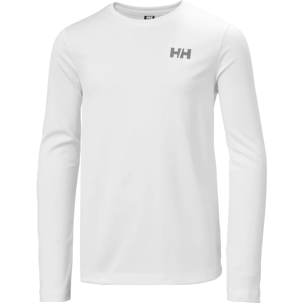 Youth Jr HH Tech Long Sleeve Crew
