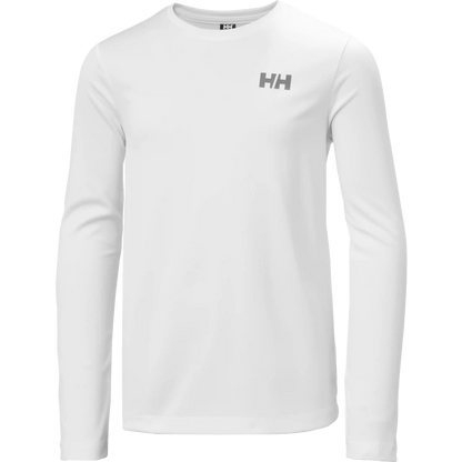 Youth Jr HH Tech Long Sleeve Crew