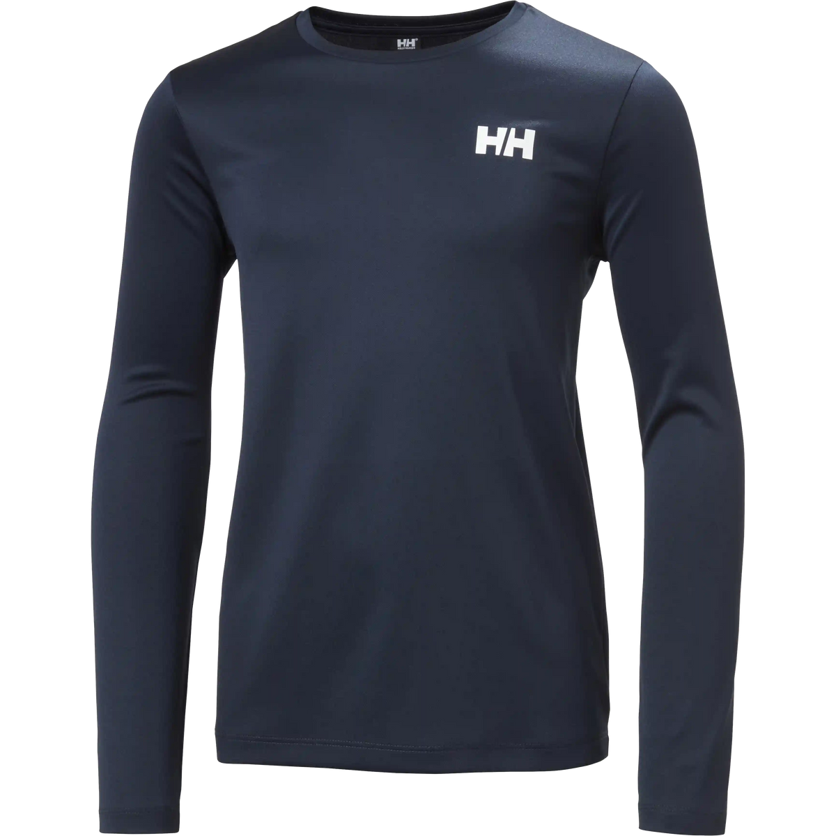 Youth Jr HH Tech Long Sleeve Crew