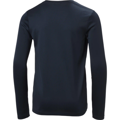 Youth Jr HH Tech Long Sleeve Crew